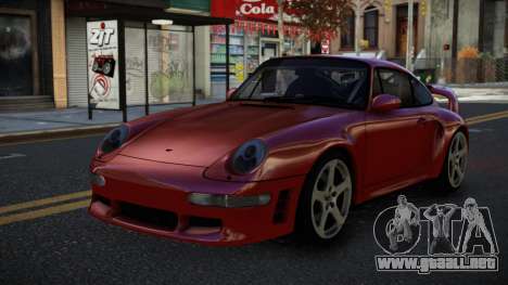 RUF CTR2 Jurevuhi para GTA 4