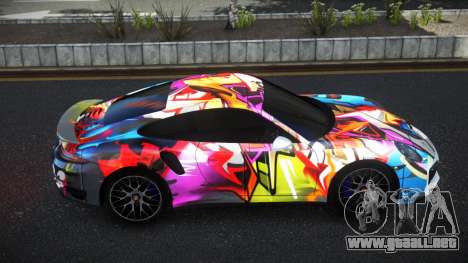 Porsche 911 Rohyj Tinphu S6 para GTA 4