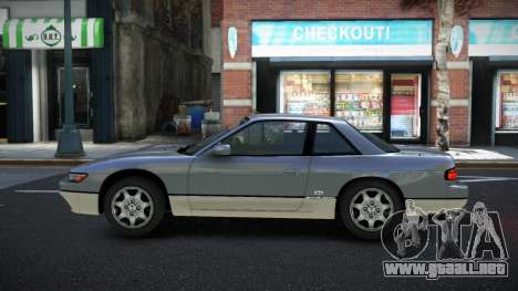 Nissan Silvia Ciegu para GTA 4
