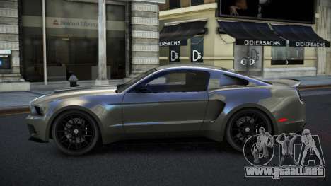 Ford Mustang Lubelia para GTA 4