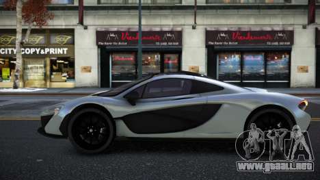 McLaren P1 Luaqe para GTA 4