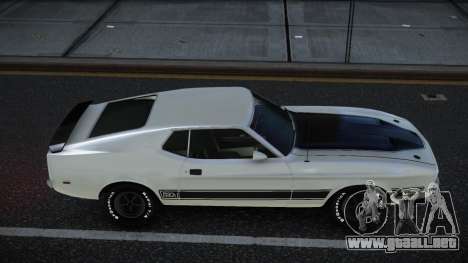 Ford Mustang Ibom para GTA 4