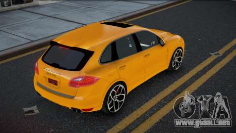Porsche Cayenne Diqiboto para GTA 4
