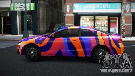 Audi RS5 Leygra S7 para GTA 4