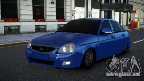 VAZ 2172 Fukcuyufu para GTA 4