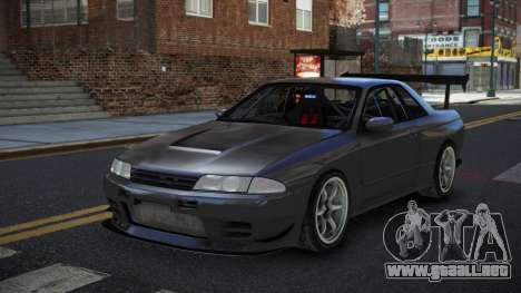 Nissan Skyline R32 Forip para GTA 4