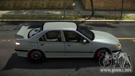Peugeot 406 Goqoget para GTA 4