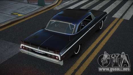 Chevrolet Impala Finuz para GTA 4