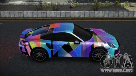 Porsche 911 Rohyj Tinphu S7 para GTA 4