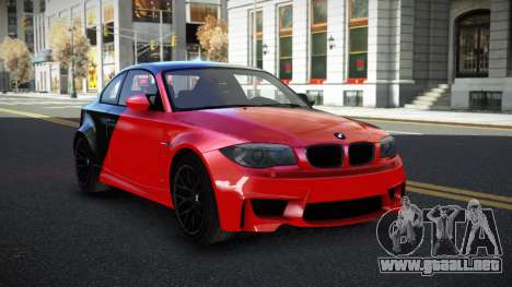 BMW 1M Nijos S4 para GTA 4