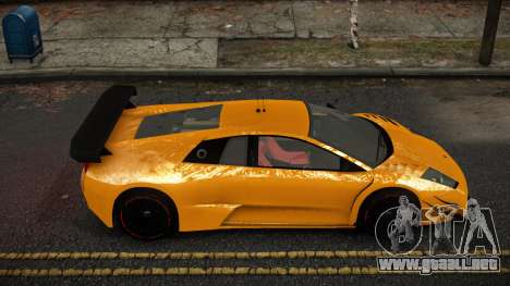 Lamborghini Murcielago Dukris para GTA 4
