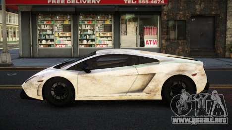 Lamborghini Gallardo Bryjenly S9 para GTA 4