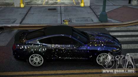 Ford Mustang Chahs S10 para GTA 4
