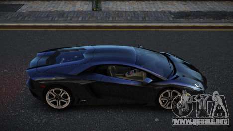 Lamborghini Aventador Ashter S6 para GTA 4