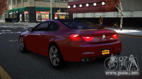 BMW M6 Zicvuyuj para GTA 4