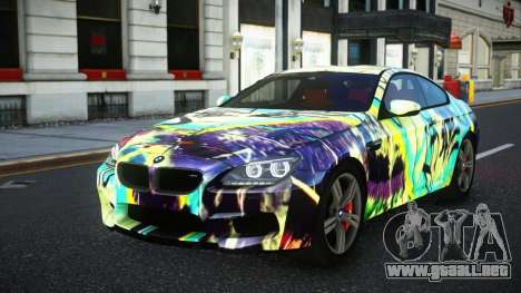 BMW M6 Nematan S5 para GTA 4