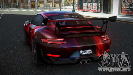 Porsche 911 Aseon S9 para GTA 4