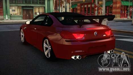 BMW M6 Koni para GTA 4