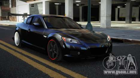 Mazda RX-8 Woytoriy para GTA 4