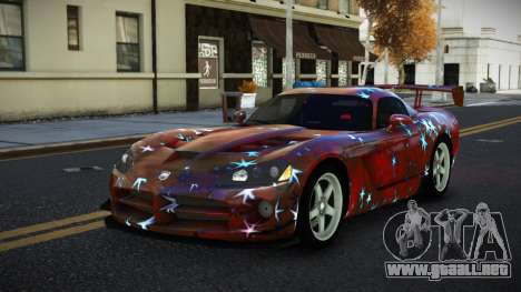 Dodge Viper Canor S1 para GTA 4