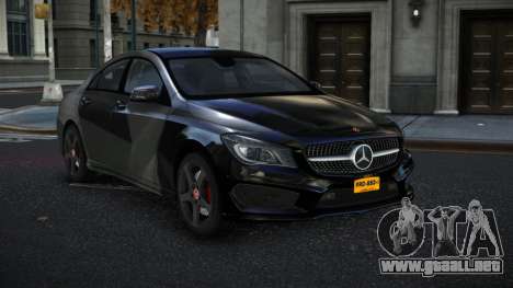 Mercedes-Benz CLA AMG Kayah S12 para GTA 4