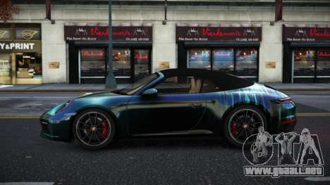 Porsche 911 Luel S13 para GTA 4