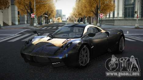 Pagani Huayra Daclake S12 para GTA 4