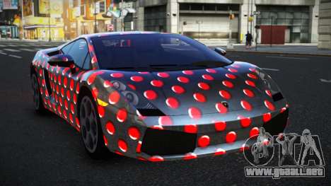 Lamborghini Gallardo Dialyn S8 para GTA 4