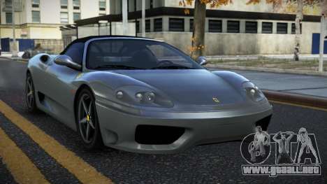 Ferrari 360 Luhuci para GTA 4