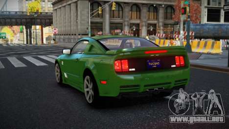 Saleen S281 Yochemaqa para GTA 4
