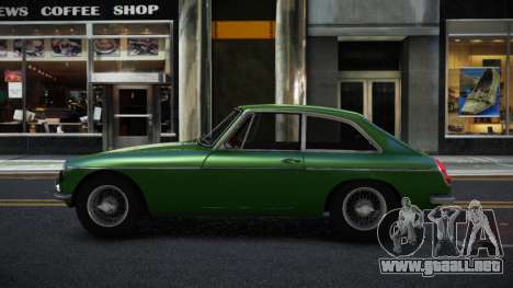 MG MGB Hodarif para GTA 4