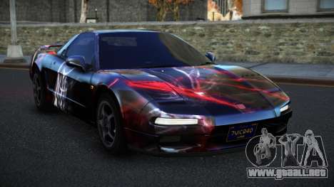 Honda Integra Nelise S3 para GTA 4