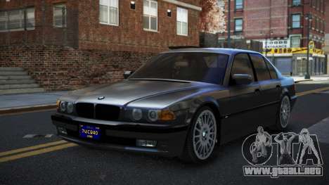 BMW 740I Boexo para GTA 4