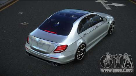 Mercedes-Benz E63 AMG Exif para GTA 4