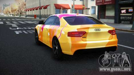 Audi RS5 Leygra S8 para GTA 4