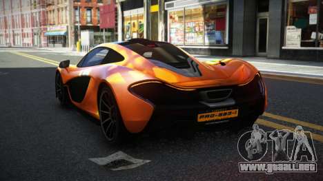 McLaren P1 Masmy S13 para GTA 4