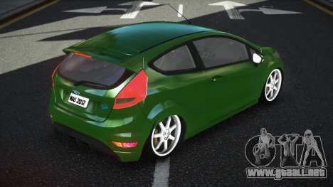Ford Fiesta Giife para GTA 4