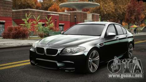 BMW M5 F10 Nirwoca para GTA 4