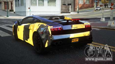 Lamborghini Gallardo Hayvin S3 para GTA 4