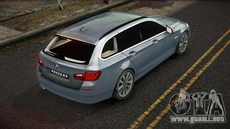 BMW M5 F11 Yawva para GTA 4