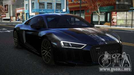 Audi R8 Lynelo S5 para GTA 4