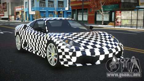 Ferrari F430 Rahay S5 para GTA 4