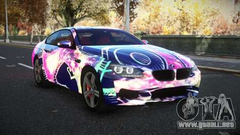 BMW M6 Nematan S13 para GTA 4