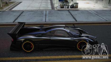 Pagani Zonda Vesyekigo para GTA 4