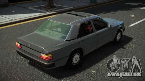 Mercedes-Benz W124 Bonubesal para GTA 4