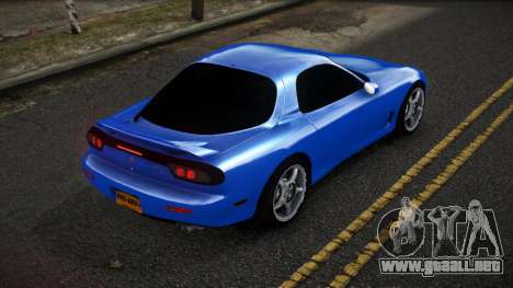 Mazda RX-7 Suta para GTA 4