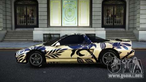 Honda NSX Anjax S11 para GTA 4