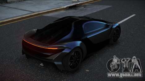 Techrules AT96 Zece para GTA 4