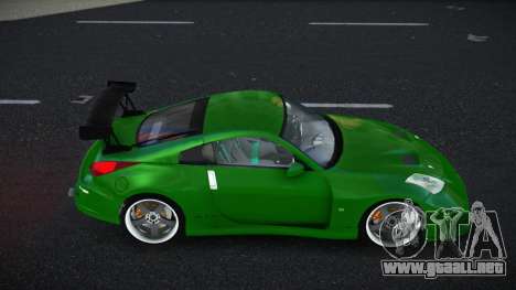 Nissan 350Z Leute para GTA 4