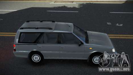 FSO Polonez Bege para GTA 4